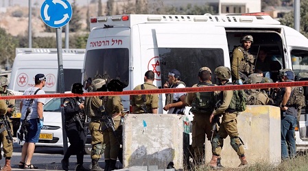 Hamas Dan Jihad Islam Puji Operasi Penusukan Oleh Pemuda Palestina Pada Pasukan Israel Di Tepi Barat